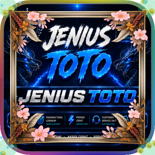 jeniustoto — mitra unggulan